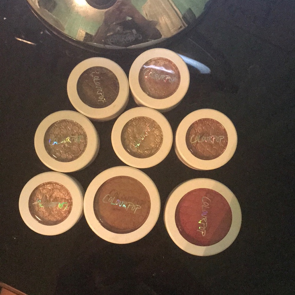 COLOURPOP BUNDLE